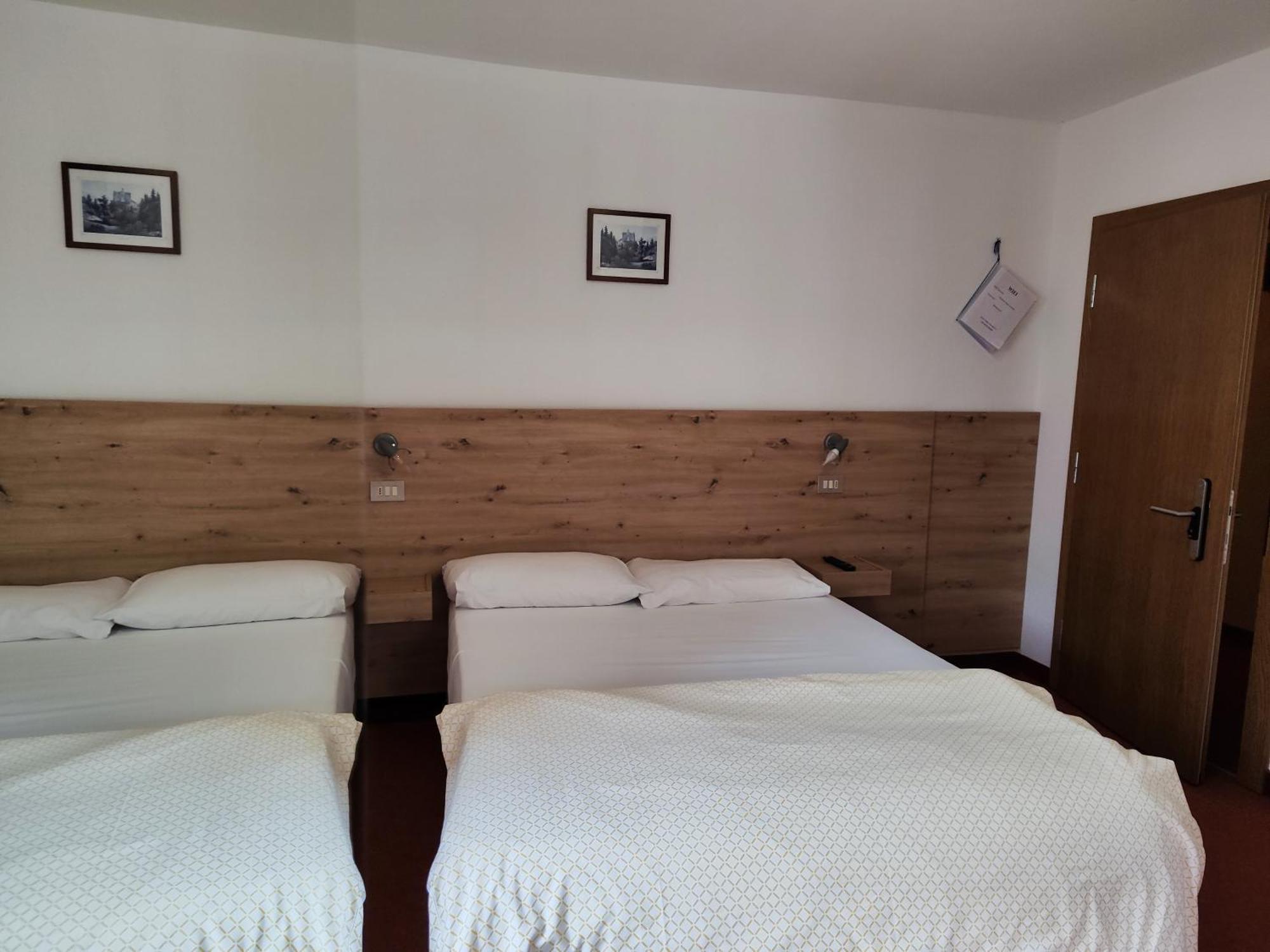 Albergo Pensione Sport Arabba Ngoại thất bức ảnh