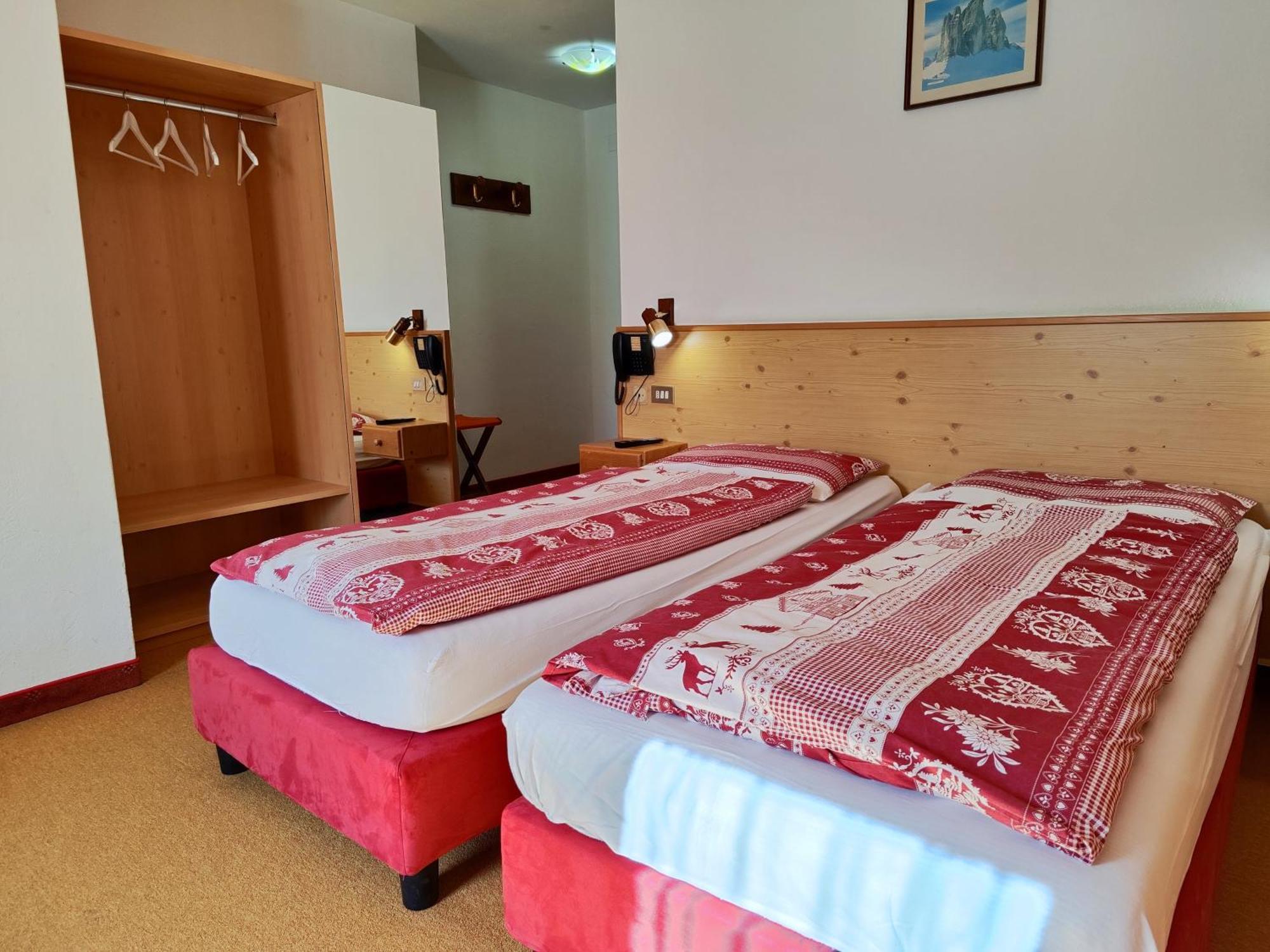 Albergo Pensione Sport Arabba Ngoại thất bức ảnh