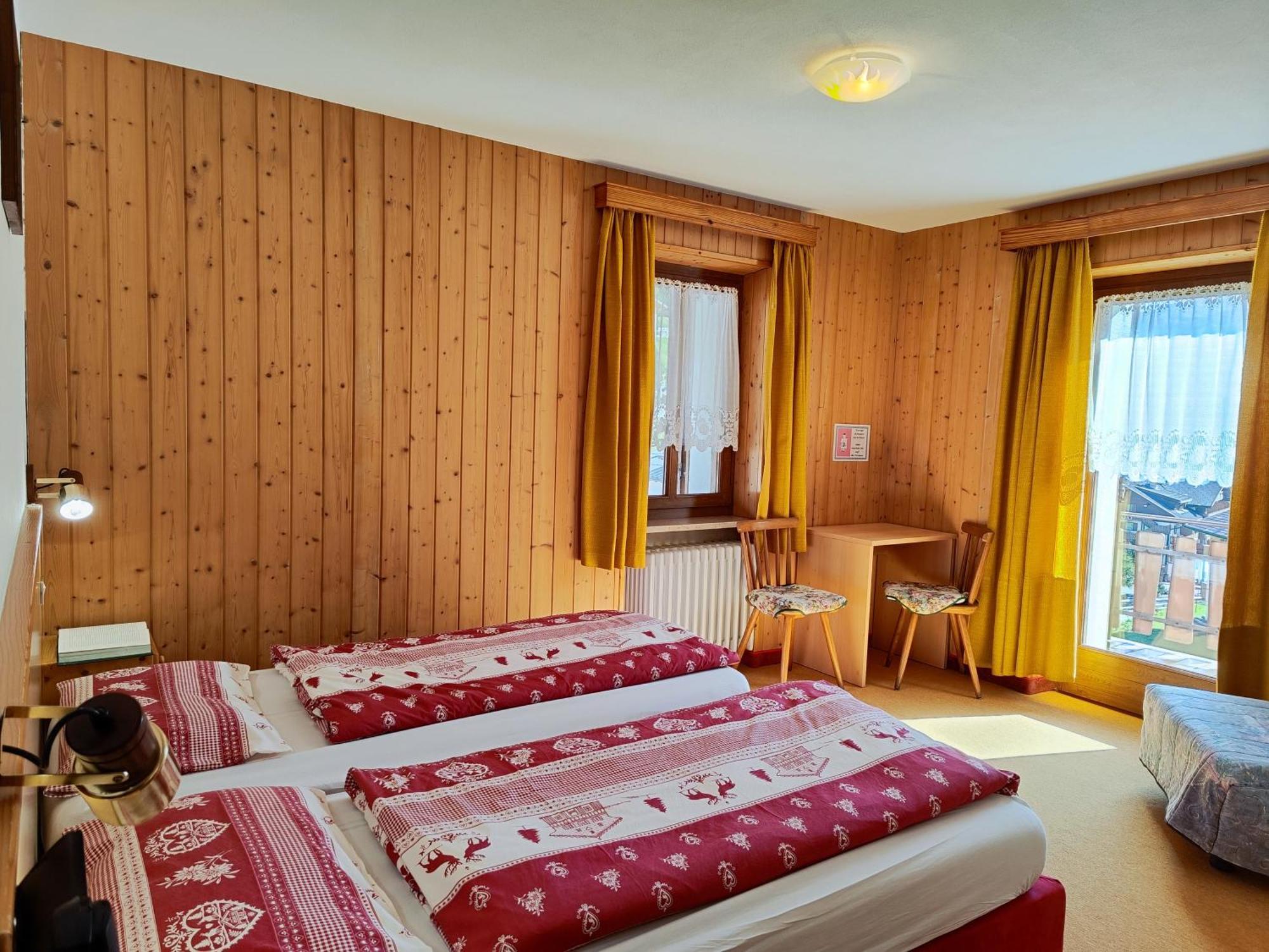 Albergo Pensione Sport Arabba Ngoại thất bức ảnh