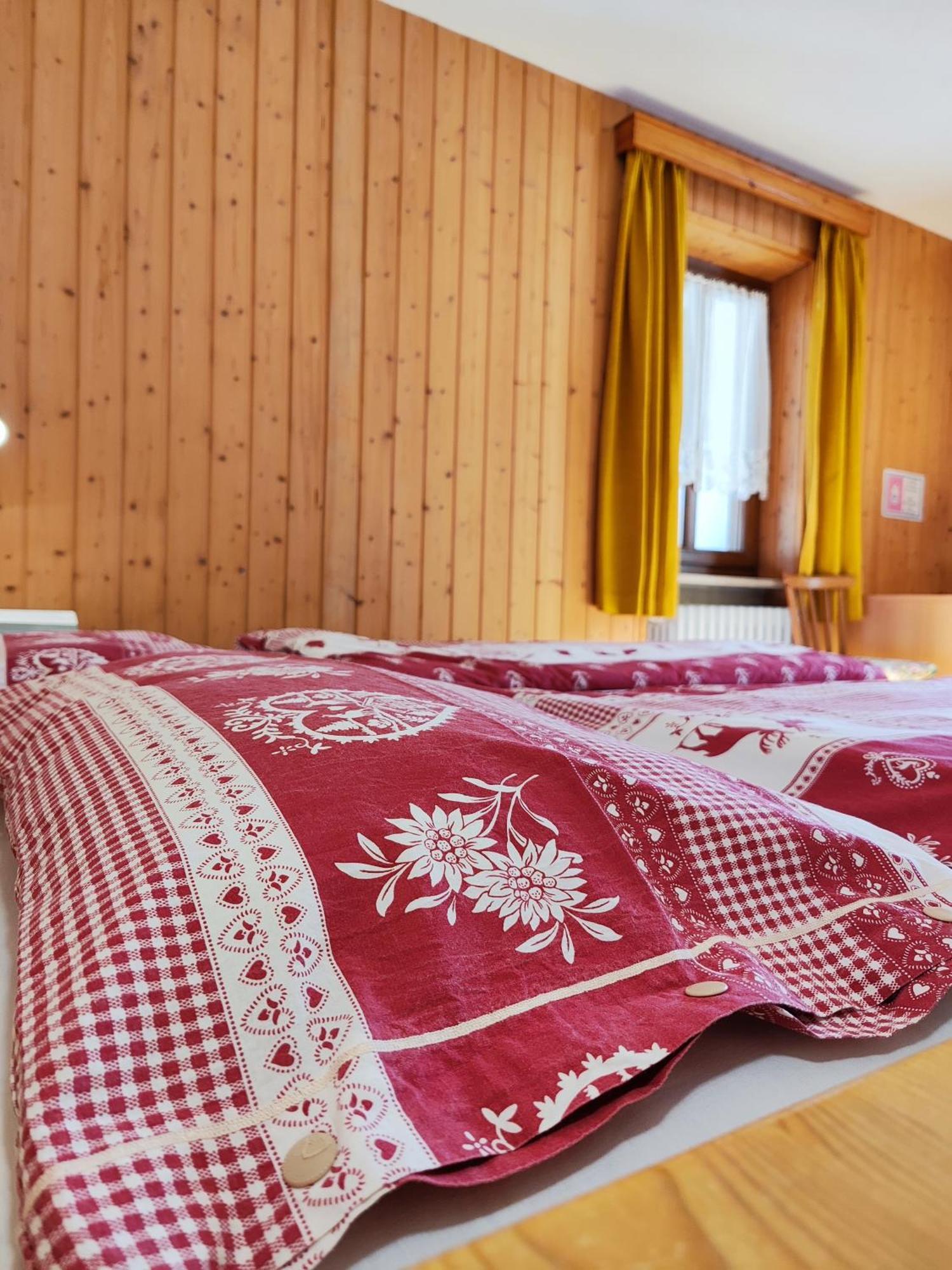 Albergo Pensione Sport Arabba Ngoại thất bức ảnh