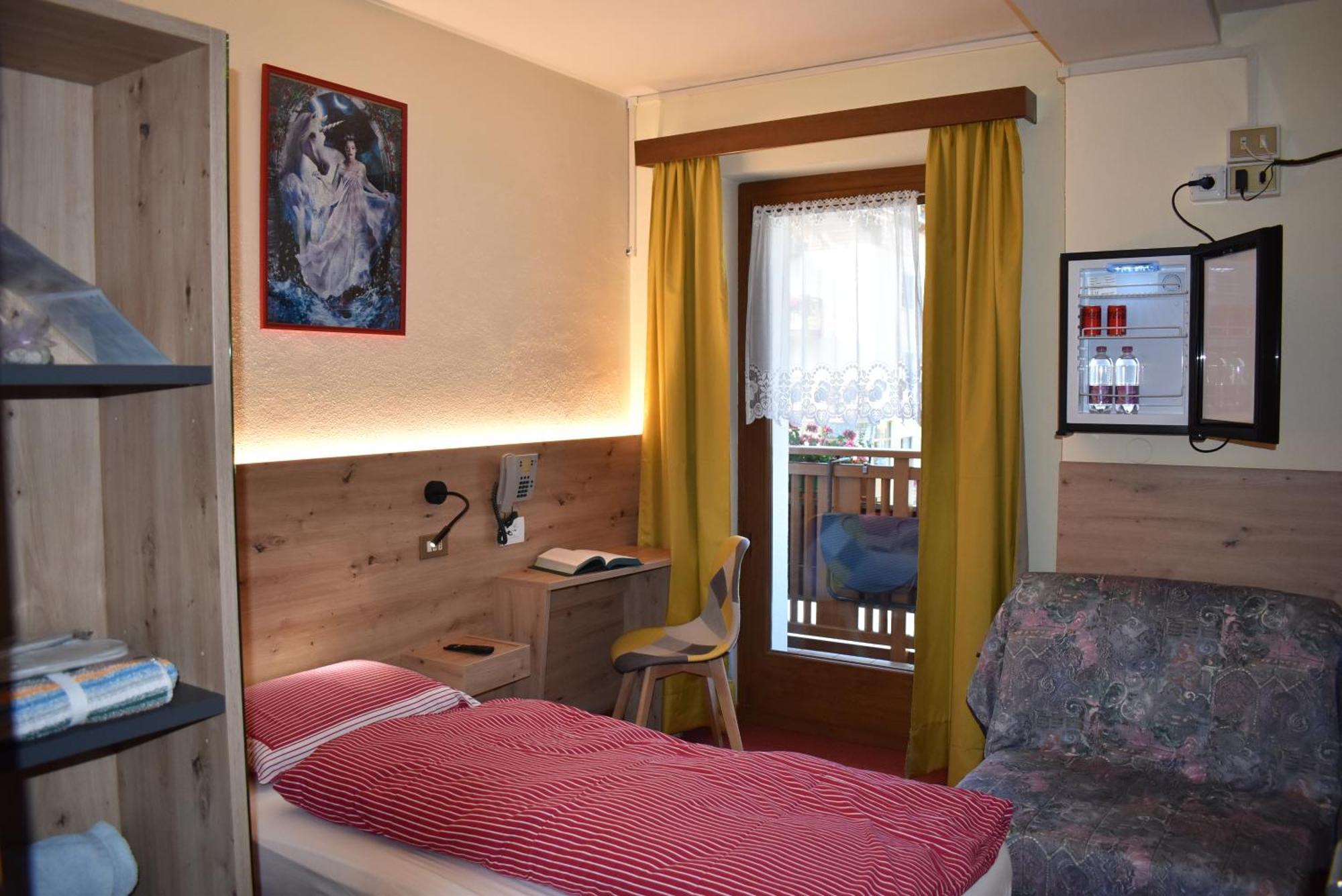 Albergo Pensione Sport Arabba Ngoại thất bức ảnh
