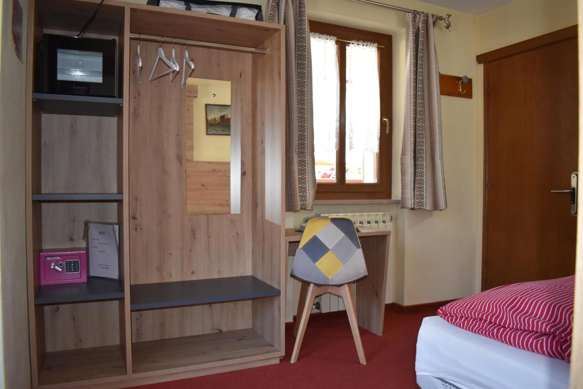 Albergo Pensione Sport Arabba Ngoại thất bức ảnh