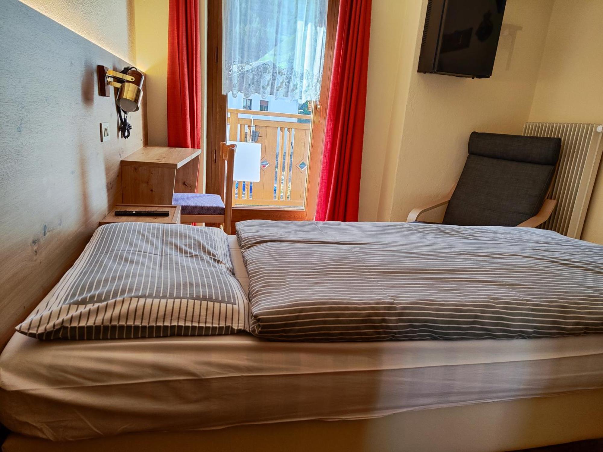 Albergo Pensione Sport Arabba Ngoại thất bức ảnh